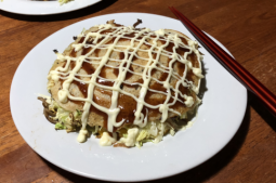 Hiroshima Style Okonomiyaki